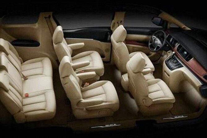 Private Guangzhou City Center Transfer to Baiyun International Airport - The Booking and Confirmation Process