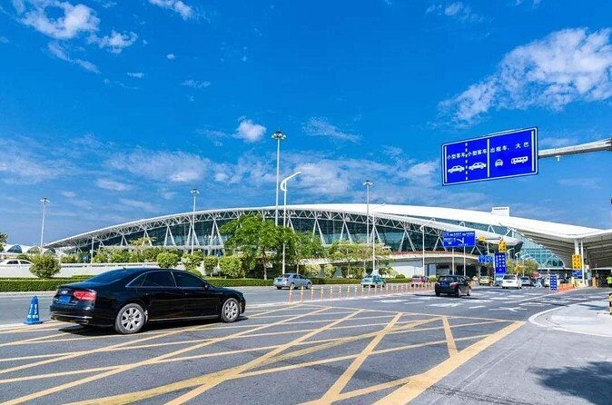 Private Guangzhou City Center Transfer to Baiyun International Airport - What Travelers Say