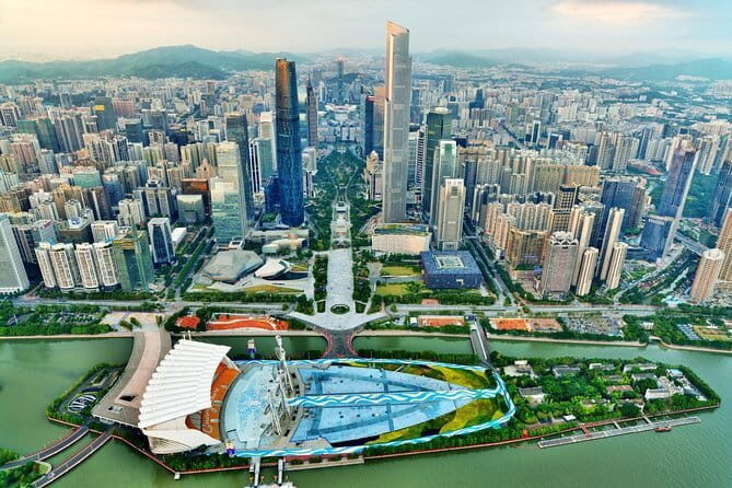 Private Guangzhou City Sightseeing Tour Including Lunch - Exploring the Best of Guangzhou in a Day: A Detailed Review of the Private City Sightseeing Tour
