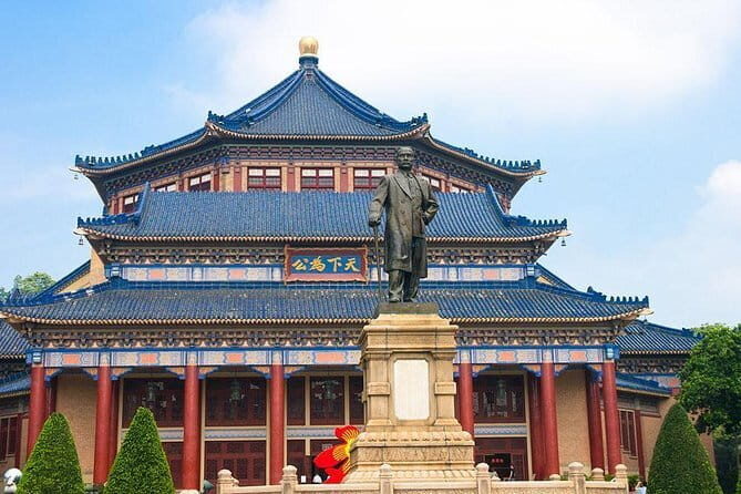 Private Guangzhou City Sightseeing Tour Including Lunch - Analyzing the Value