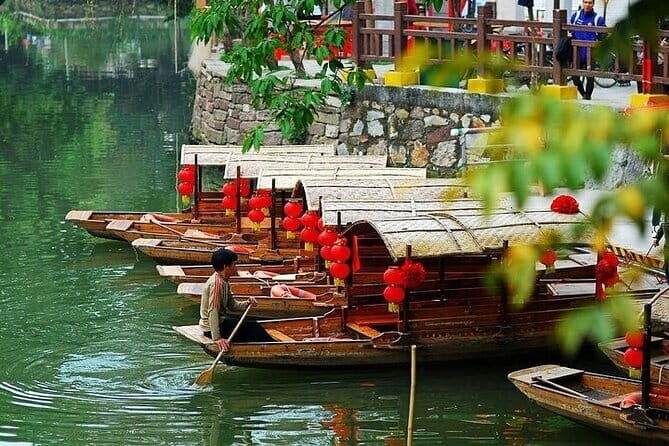 Private Guangzhou City Sightseeing Tour Including Lunch - Frequently Asked Questions