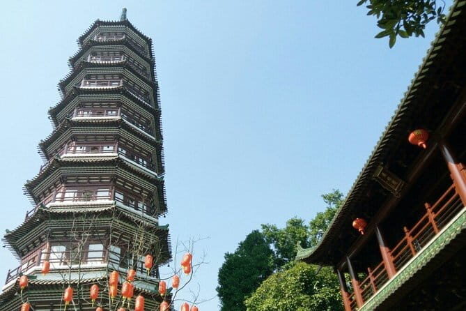 Private Guangzhou City Sightseeing Tour Including Lunch - Final Thoughts