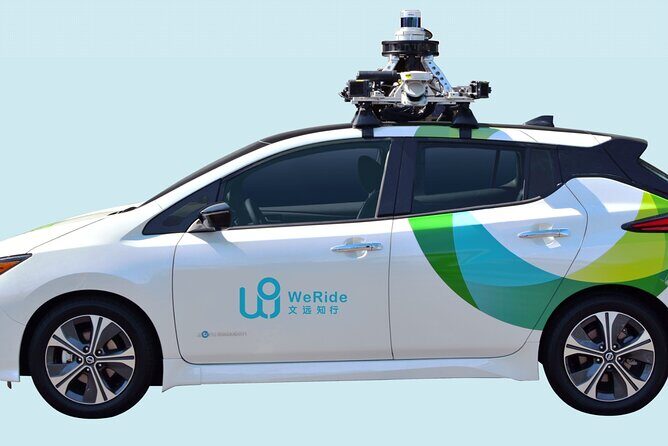 Private Guangzhou High-Tech Tour AI Robot Auto Drive Bus and More - FAQ