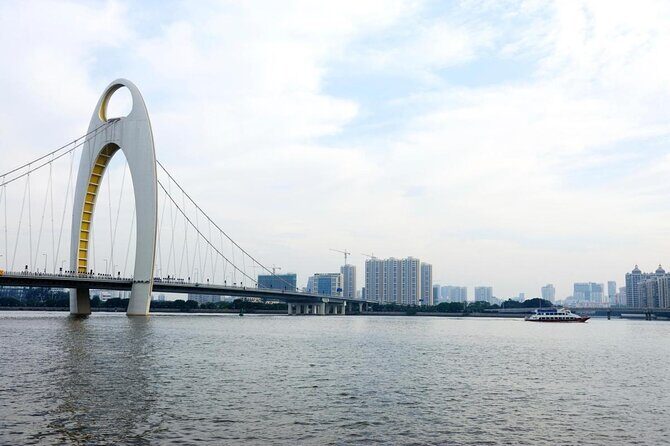 Private Guangzhou Night Tour Pearl River Cruise & Dim-Sum Dinner - What Past Travelers Say