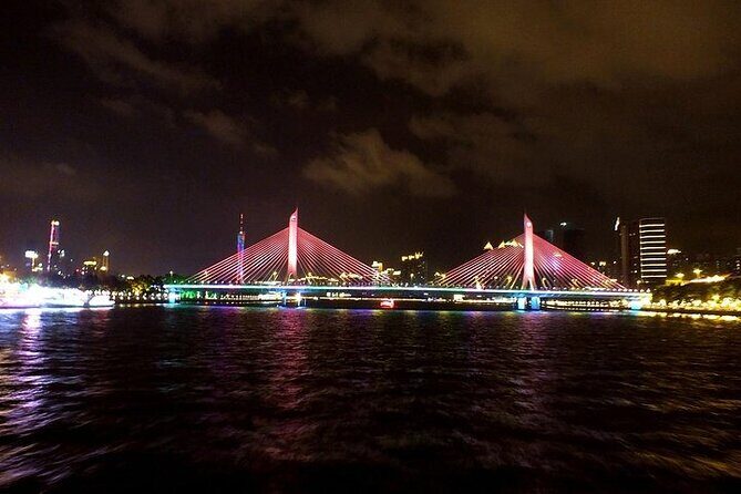 Private Guangzhou Night Tour Pearl River Cruise & Dim-Sum Dinner - The Sum Up