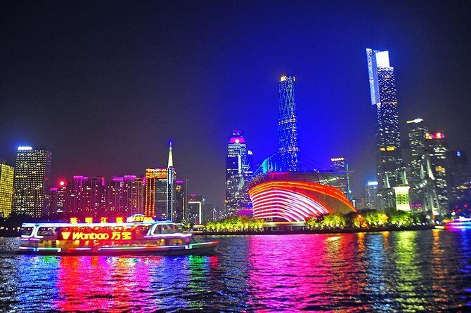 Private Guangzhou Night Tour VIP Cruise and Dim-Sum Dinner Option - How the Tour Comes Together
