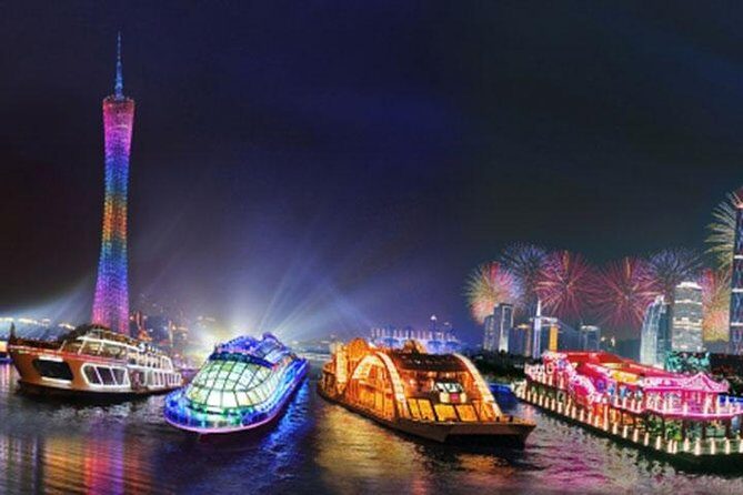 Private Guangzhou Night Tour VIP Cruise and Dim-Sum Dinner Option - Who Should Consider This Tour?