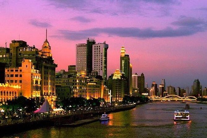 Private Guangzhou Night Tour VIP Cruise and Dim-Sum Dinner Option - Frequently Asked Questions