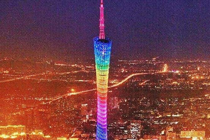 Private Guangzhou Night Tour with Canton Tower and Bar Hopping - Overview of the Experience