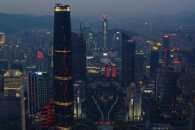 Private Guangzhou Night Tour with Canton Tower and Bar Hopping - Is it Worth the Price?