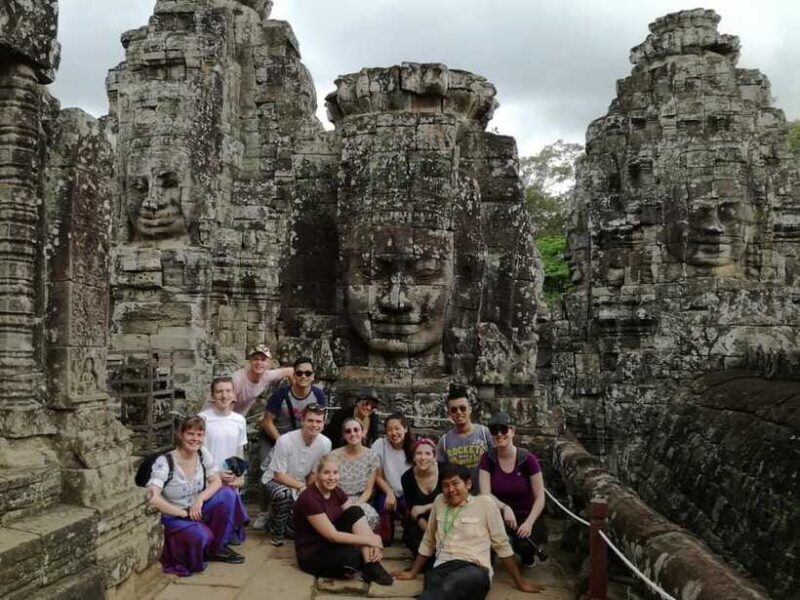 Private Guide: 1-Day Tour to Angkor Wat - In The Sum Up