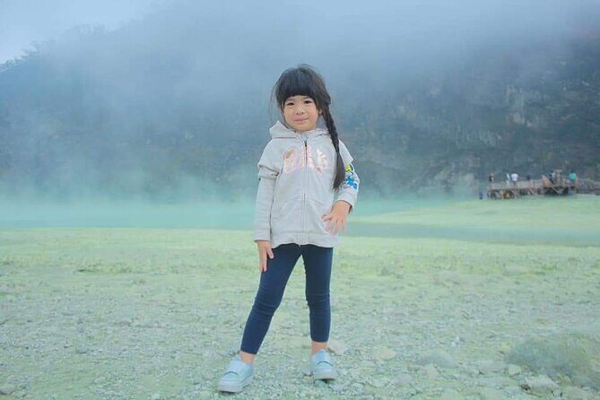Private Guide Bandung Tour Car Charter - South Bandung Attractions: White Crater and Beyond