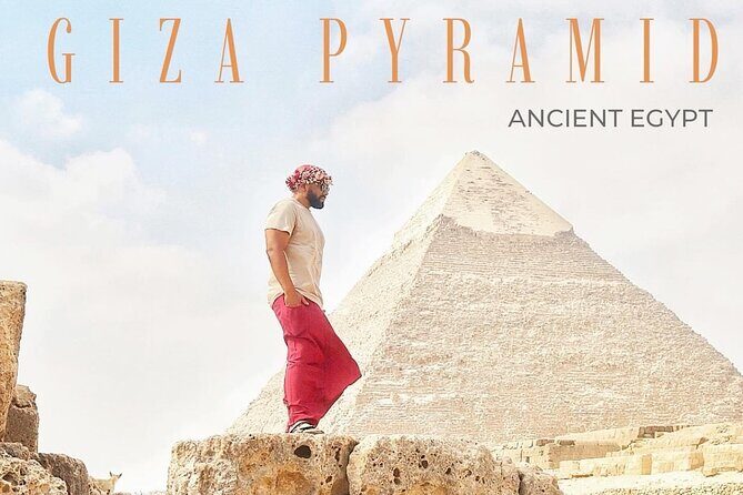 Private guide day Giza Pyramids &camel & Saqqara And Memphis - Key Points