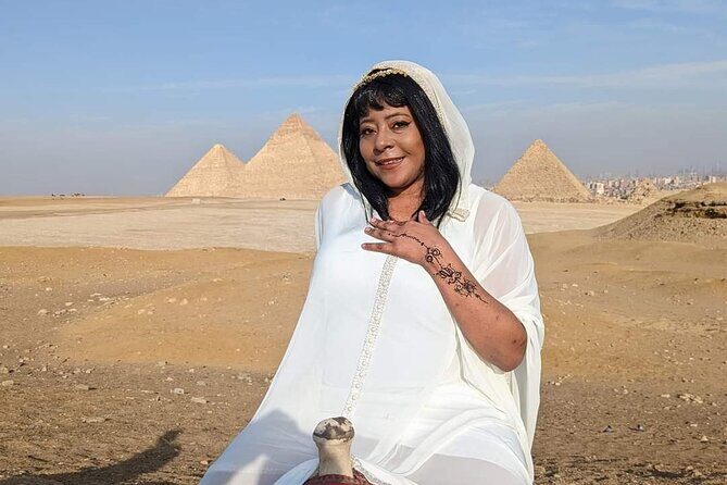 Private guide day Giza Pyramids &camel & Saqqara And Memphis - An In-Depth Look at the Tour Experience