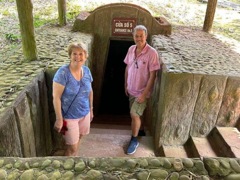 Private Guide Half Day Hue to Vinh Moc tunnel ( DMZ tour ) - Who Should Consider This Tour?
