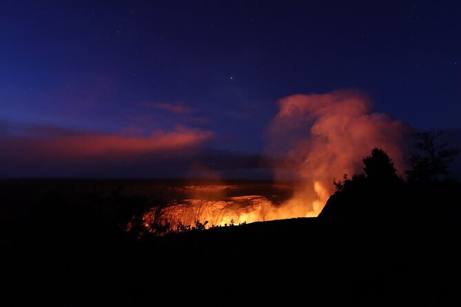 Private Guide Meet In Hawaii Volcanoes National Park - The Sum Up