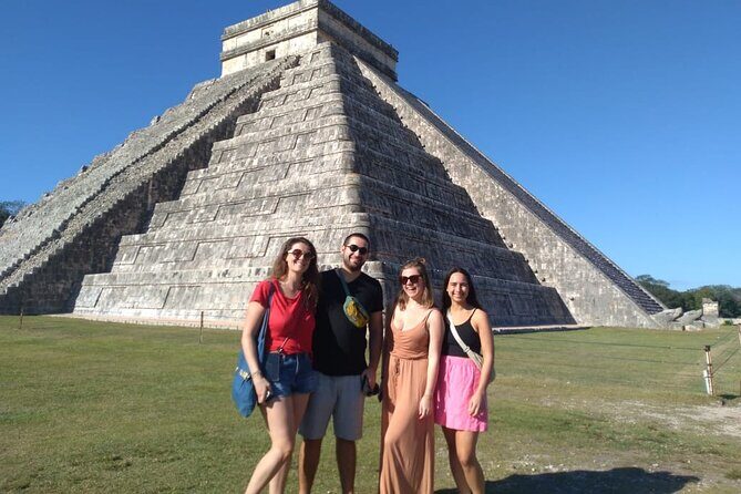 Private Guide Service in the Archaeological Zone of Chichen Itza - Introduction