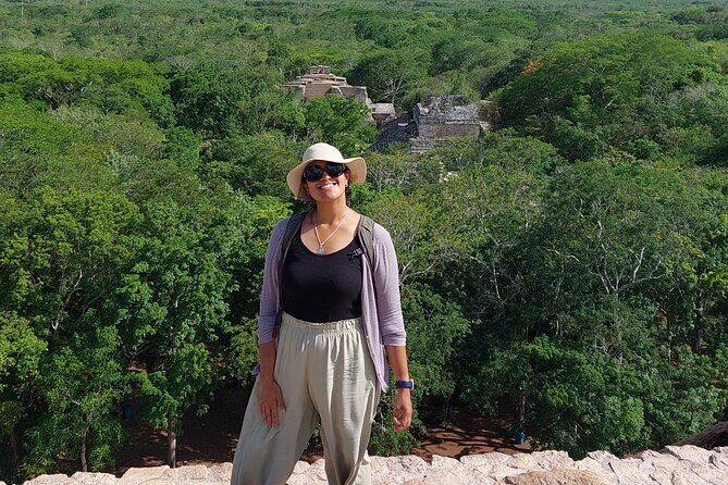 Private guide service in the archaeological zone of Ek Balam - The Itinerary: What to Expect