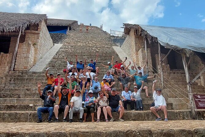 Private guide service in the archaeological zone of Ek Balam - Reviews and Traveler Feedback