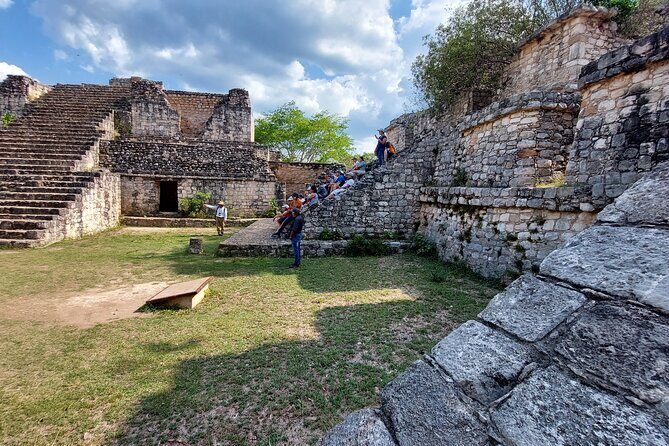 Private guide service in the archaeological zone of Ek Balam - Who Should Consider This Tour?