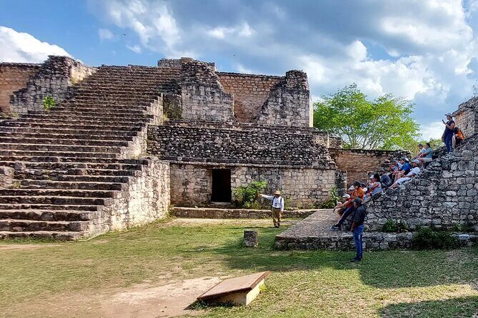 Private guide service in the archaeological zone of Ek Balam - Final Thoughts