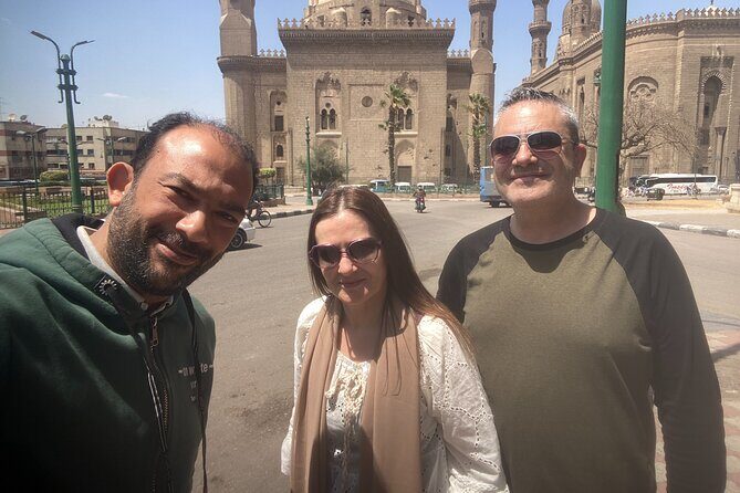 Private Guide Tour Egypt by Car - Breakdown of the Itinerary