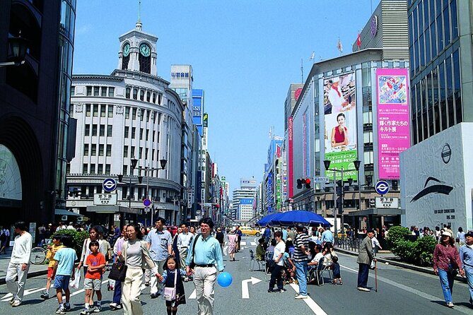 Private Guided 1/2-Day Walking Subway Tour in Tokyo (English) - Practical Details and What You’ll Experience