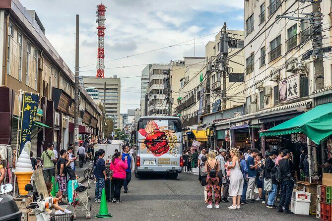 Private Guided 1/2-Day Walking Subway Tour in Tokyo (English) - Final Word