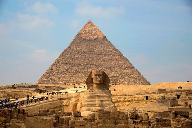 Private Guided 2 days tour Package to Cairo and Giza Sightseeing - Key Points