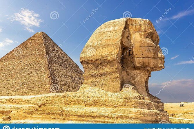 Private Guided 2 Days Tour to Cairo and Giza Highlights - Day 1: Exploring Giza and Beyond