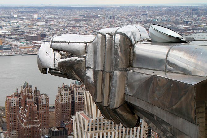 Private Guided 42nd Street Architecture Tour - Practicalities and Experience Details