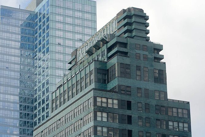 Private Guided 42nd Street Architecture Tour - Why Consider This Tour?