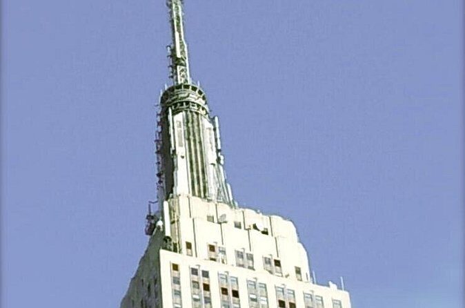 Private Guided 42nd Street Architecture Tour - Who Should Book This Tour?
