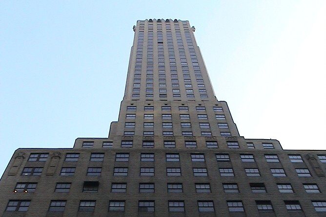 Private Guided 42nd Street Architecture Tour - Final Thoughts
