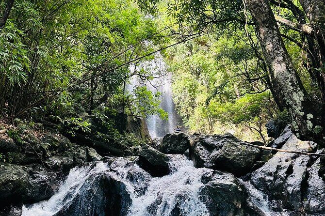 Private Guided Adventure in Nadi with Pick-up - Key Points