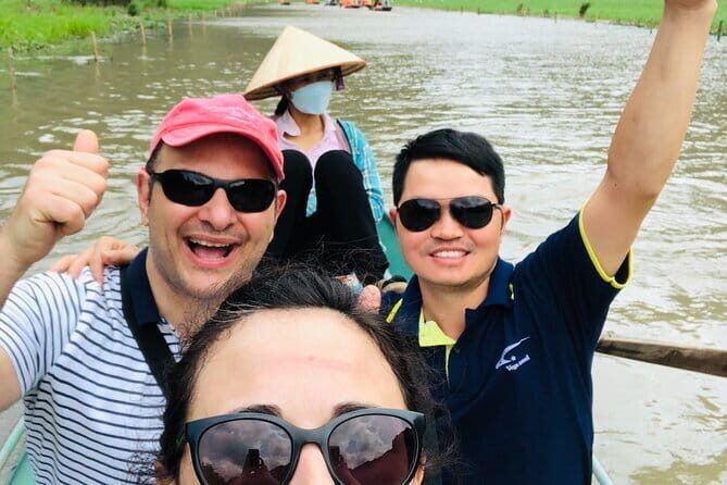 Private Guided Adventure in Ninh Binh Vietnam - The Itinerary: What to Expect from Dawn till Dusk