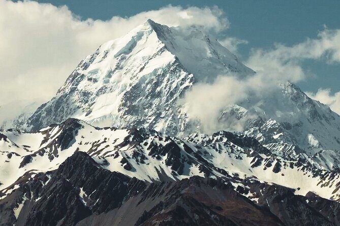 Private Guided Aoraki Mt Cook Tour ex Queenstown - Setting Out from Queenstown: Scenic Route and First Impressions