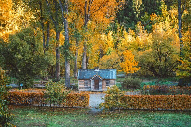 Private Guided Arrowtown and Surrounds Tour ex Queenstown - The Tour Itinerary in Detail
