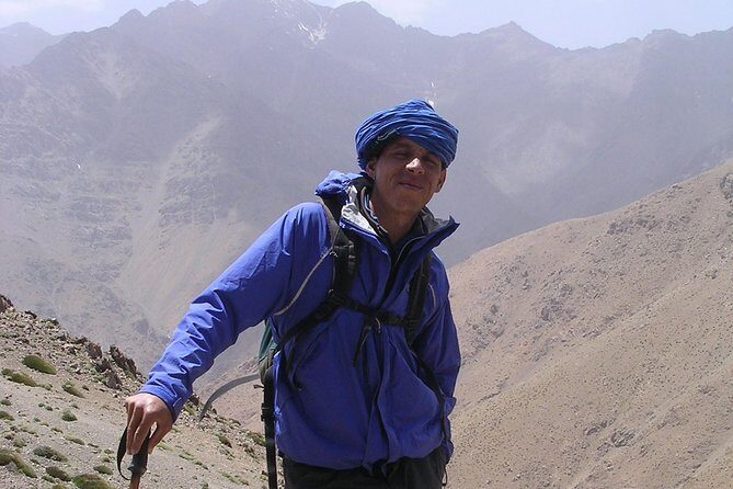 Private Guided Atlas Day Tour from Marrakech with lunch in a Berber family home - Key Points