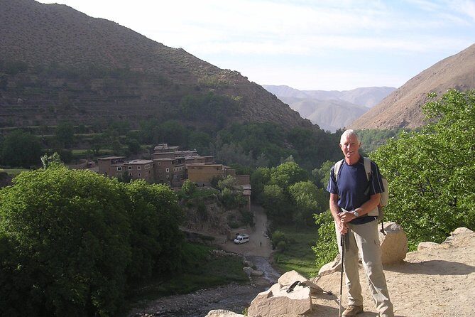 Private Guided Atlas Day Tour from Marrakech with lunch in a Berber family home - Authentic Experiences That Stick