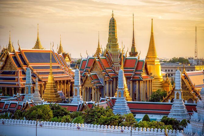 Private & Guided: Bangkok Top 7 Wonders With Local Thai Lunch - FAQ