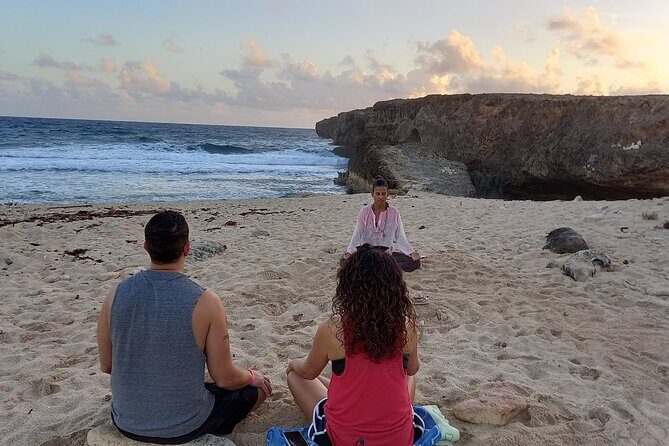 Private Guided Beach Meditation & Hike + Transfer - An In-Depth Look at the Aruba Sunrise Hike & Meditation