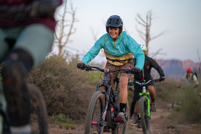 Private Guided Bike Tours near Cedar City & Brian Head - Key Points
