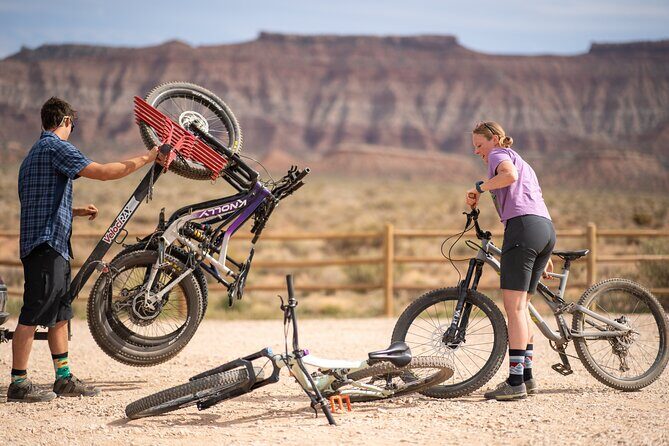 Private Guided Bike Tours near Cedar City & Brian Head - The Sum Up