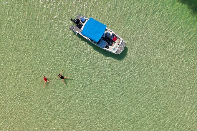 Private, Guided Boat Charters in The Cayman Islands - Key Points