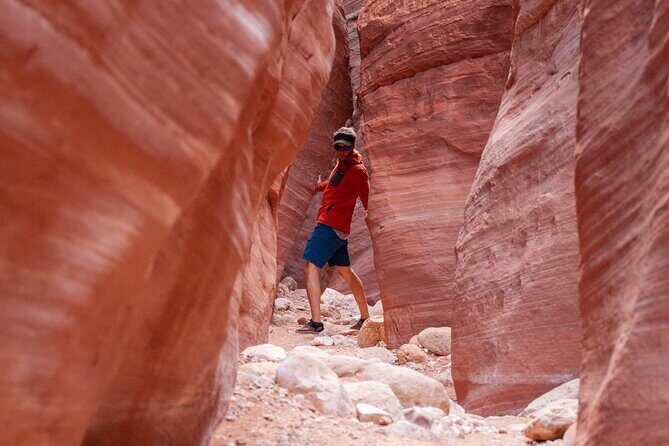 Private Guided Buckskin Gulch Tour Via Wire Pass - Is This Tour Worth It?