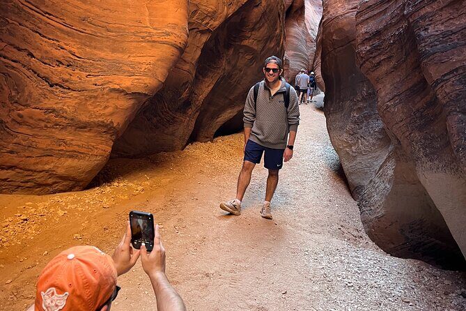 Private Guided Buckskin Gulch Tour Via Wire Pass - Frequently Asked Questions