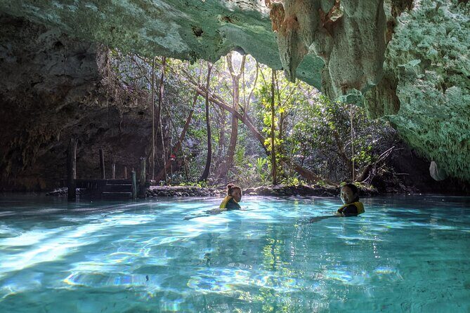 Private Guided Cenotes and Underground River Exploration - An Authentic Encounter with Tulum’s Hidden Wonders