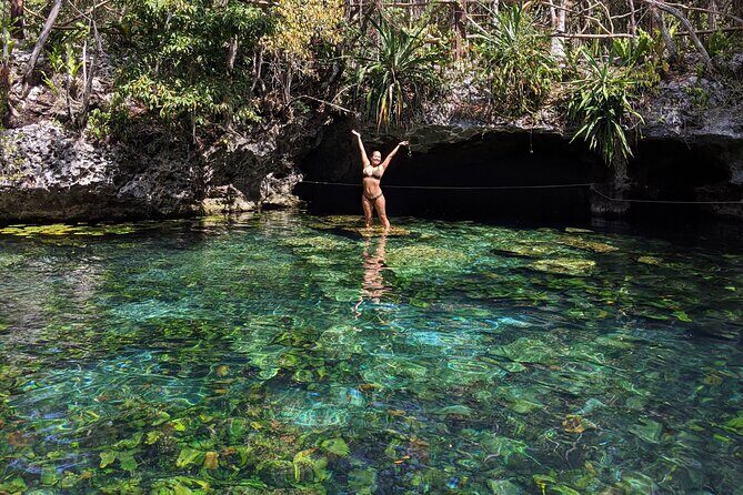 Private Guided Cenotes and Underground River Exploration - Authenticity and Personal Touch