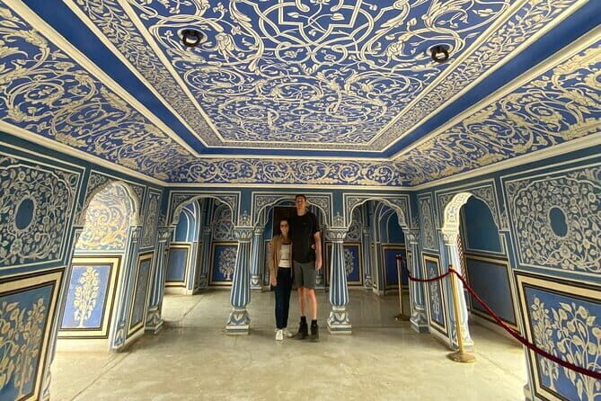 Private Guided City Tour of Jaipur - The Practicalities of the Tour
